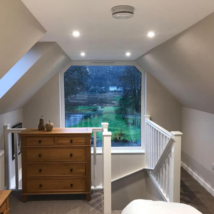 Westmains Lodge - Bed and Breakfast Callander