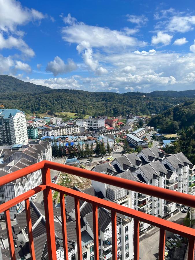 Emerald Avenue Cozy 3R3B Apartment 716 - Ferienwohnung Brinchang