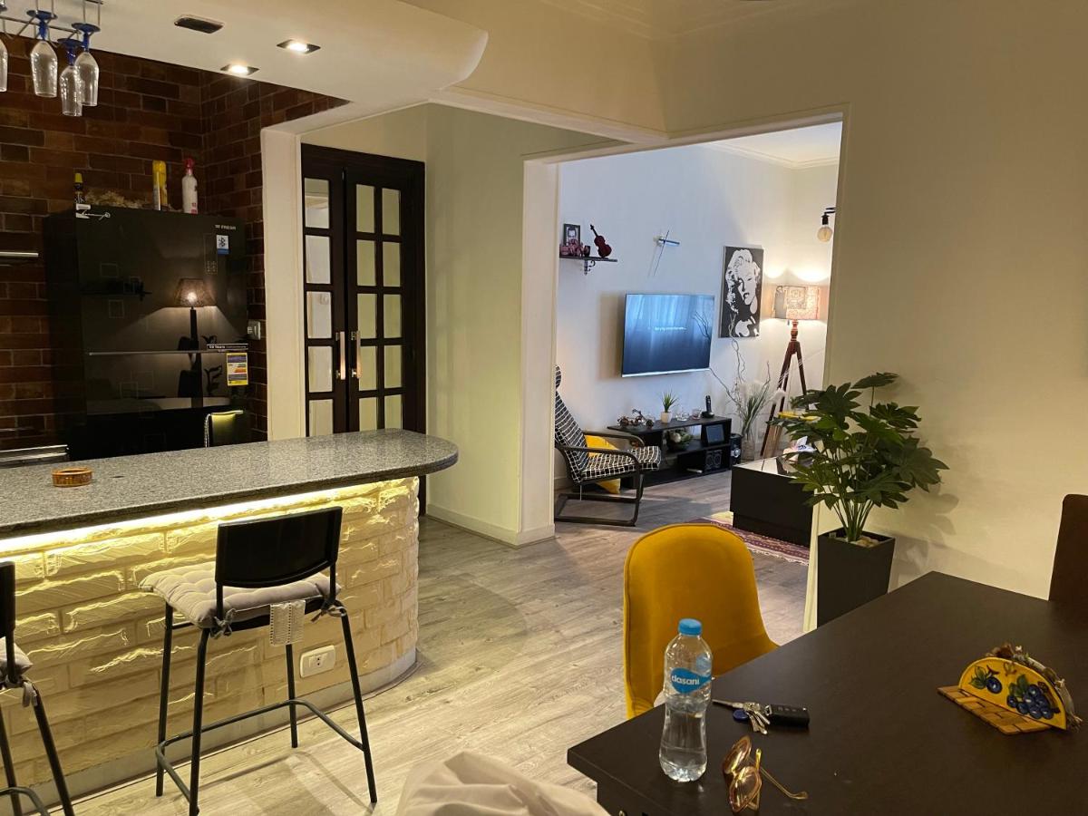 Modern luxury apartment - B&B Il Cairo