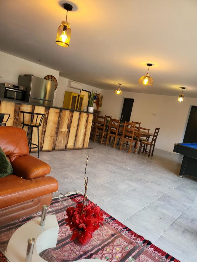 Chambres hôtes de la Motte-Fanjas - Ferienwohnung La Motte-Fanjas