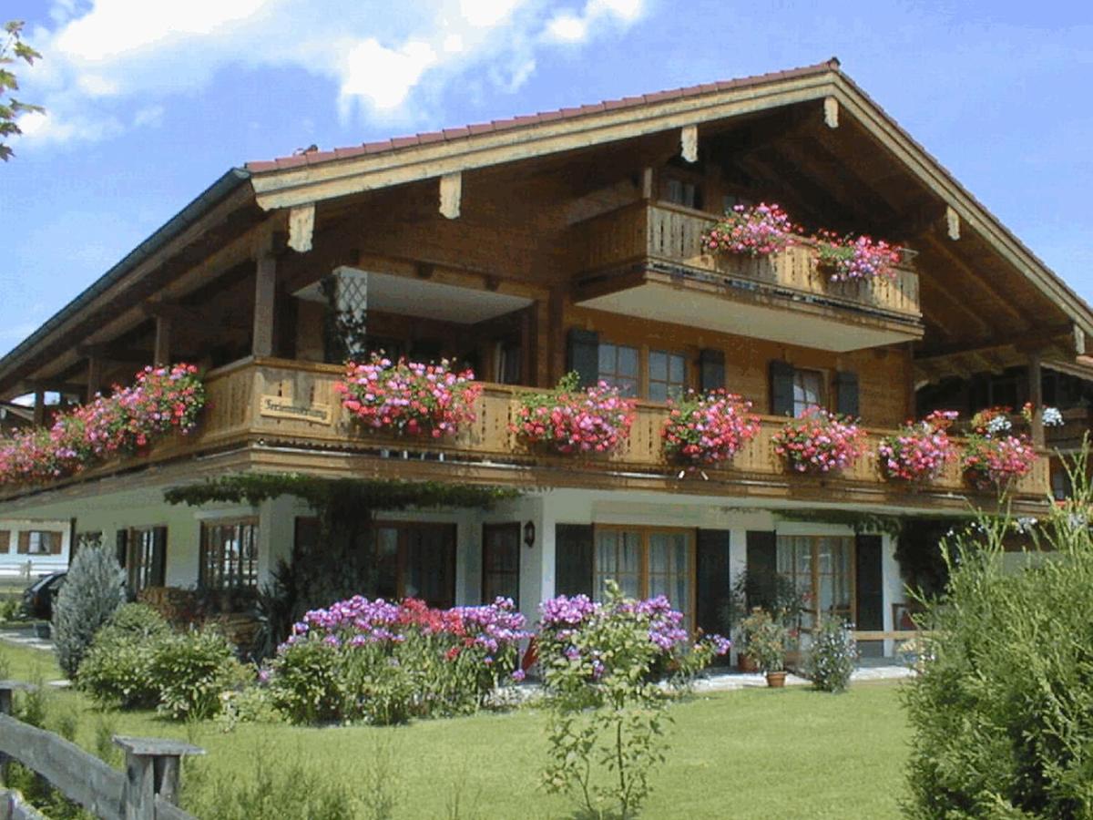 B&B Schönau am Königssee - Ferienapartment Stöckl - Bed and Breakfast Schönau am Königssee