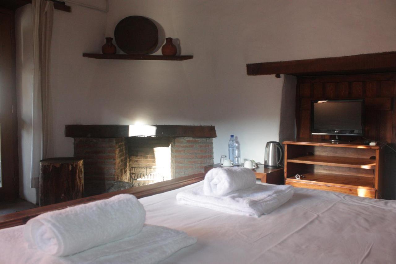 Chambre Double Deluxe avec Balcon