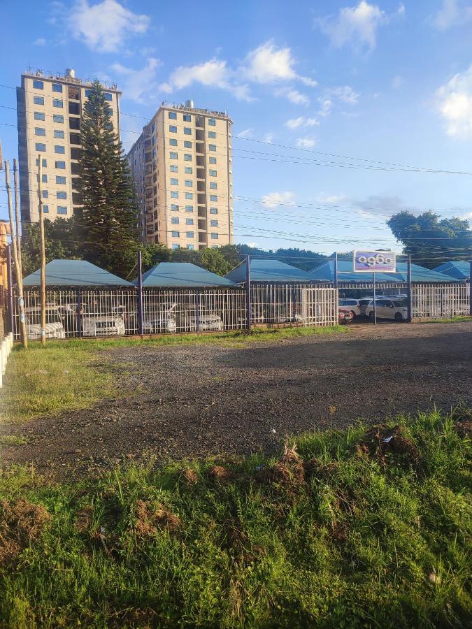 Kilimani Paradise 2bedroom near WILSON airport, shopping malls,public transport,and eateries with WIFI and NETFLIX - B&B Nairobi
