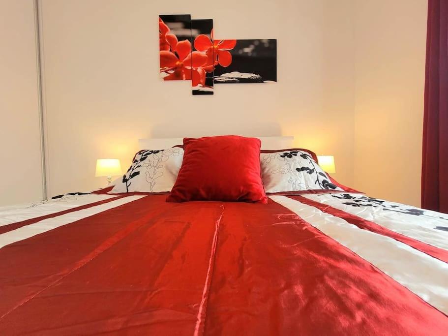 B&B Krakau - Apartment Sophie 3 rooms, 2 bathrooms, 8 persons - Bed and Breakfast Krakau