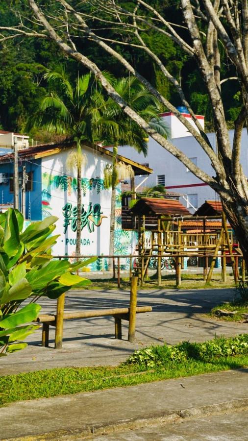Beija Flor Pousada - B&B Ubatuba