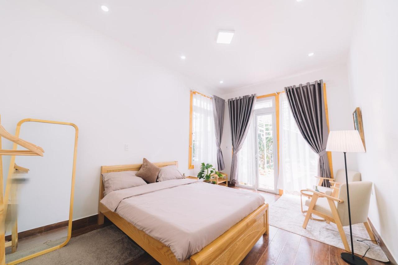 Chambre Lit King-Size - Vue sur Montagne