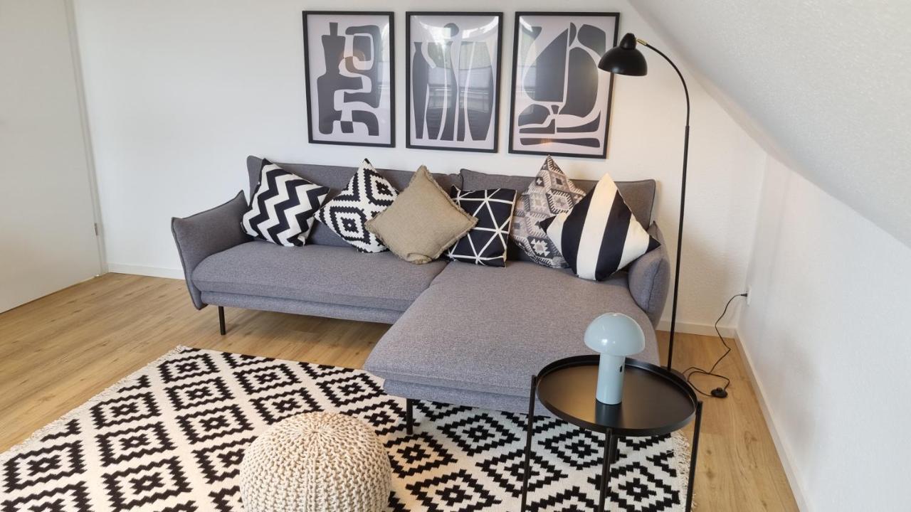 Haus Polarstern - Ferienwohnung Borkum