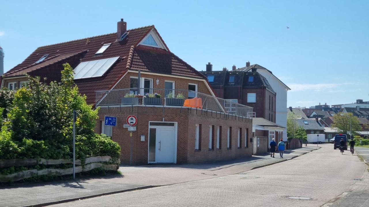 Haus Polarstern - Chambres d’hôtes Borkum