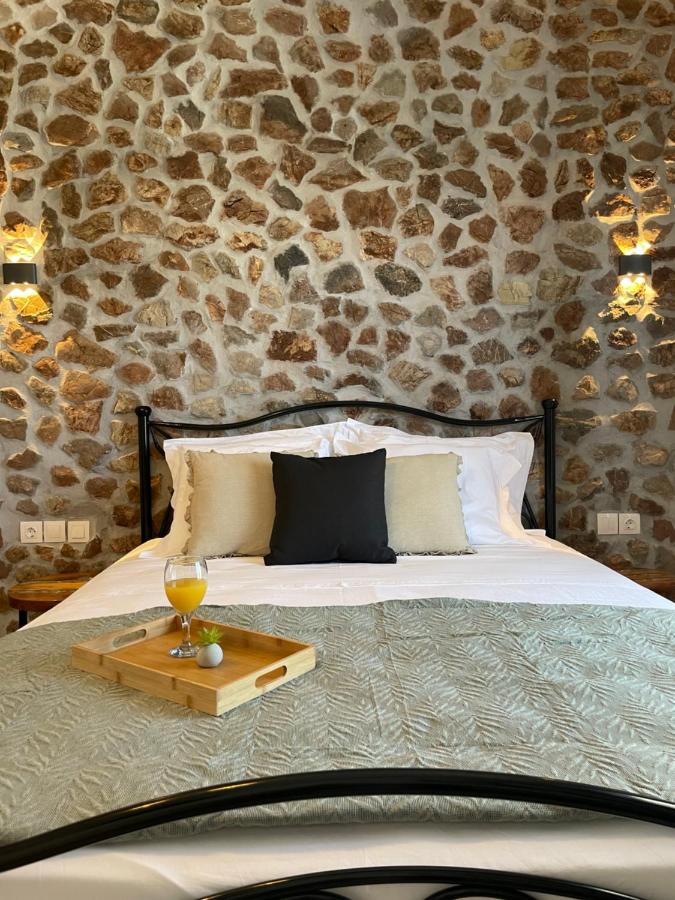 Suite Junior con vistas al jardín
