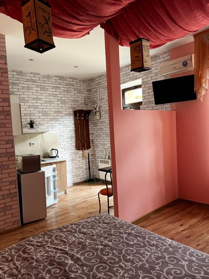 35Котлярська - B&B