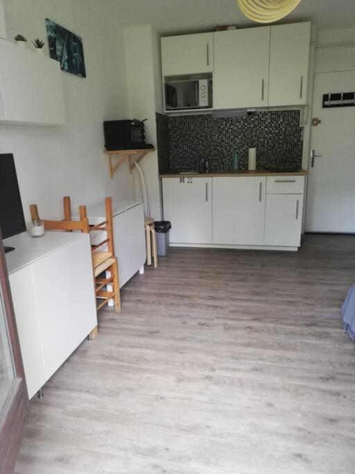 Studio 4 personnes - Ferienwohnung Les Angles