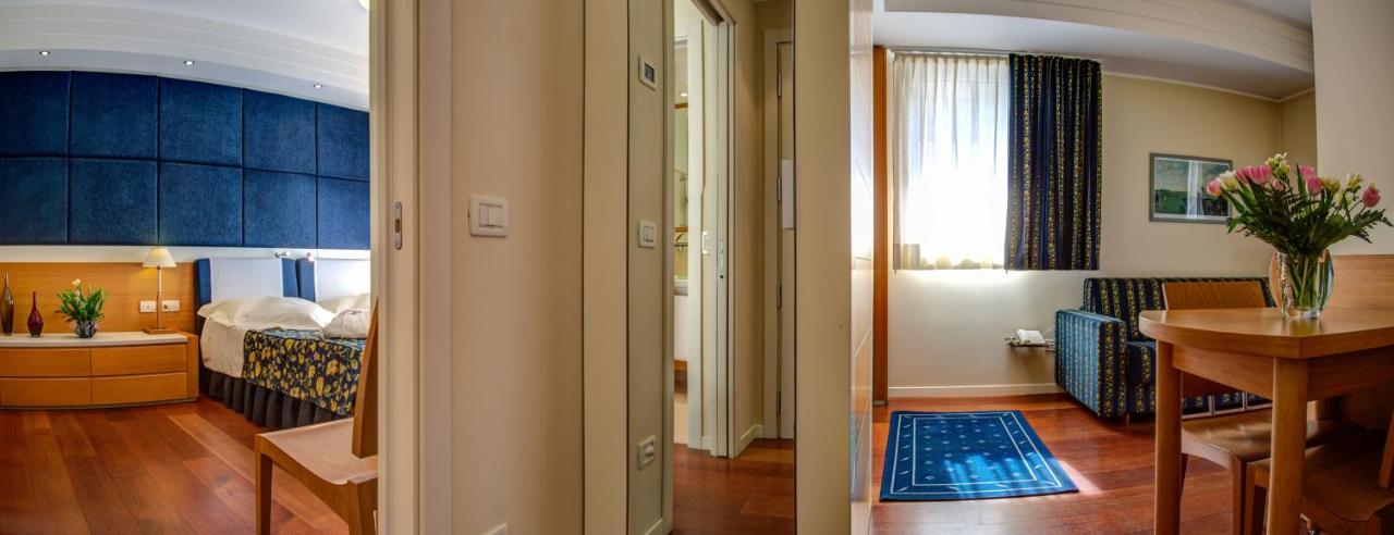  Appartamento Executive con 1 Camera da Letto (2 Adulti)