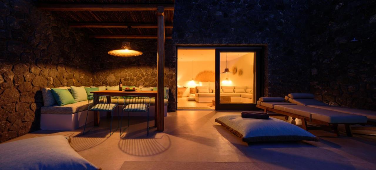 Junior Suite mit eigenem beheiztem Pool