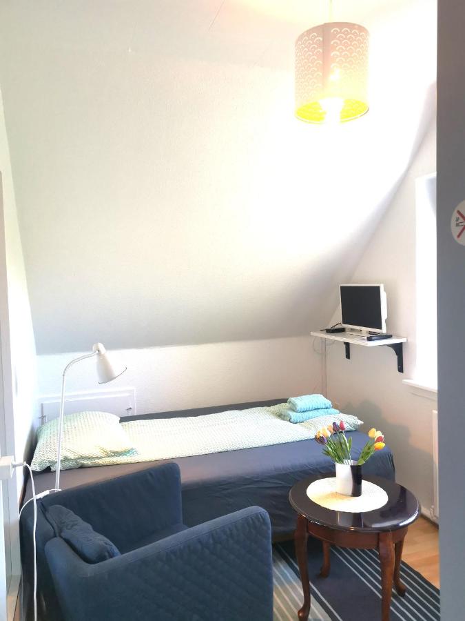 B&B Copenaghen - NICE TOPFLOOR STUDIO APARTMENT - Bed and Breakfast Copenaghen