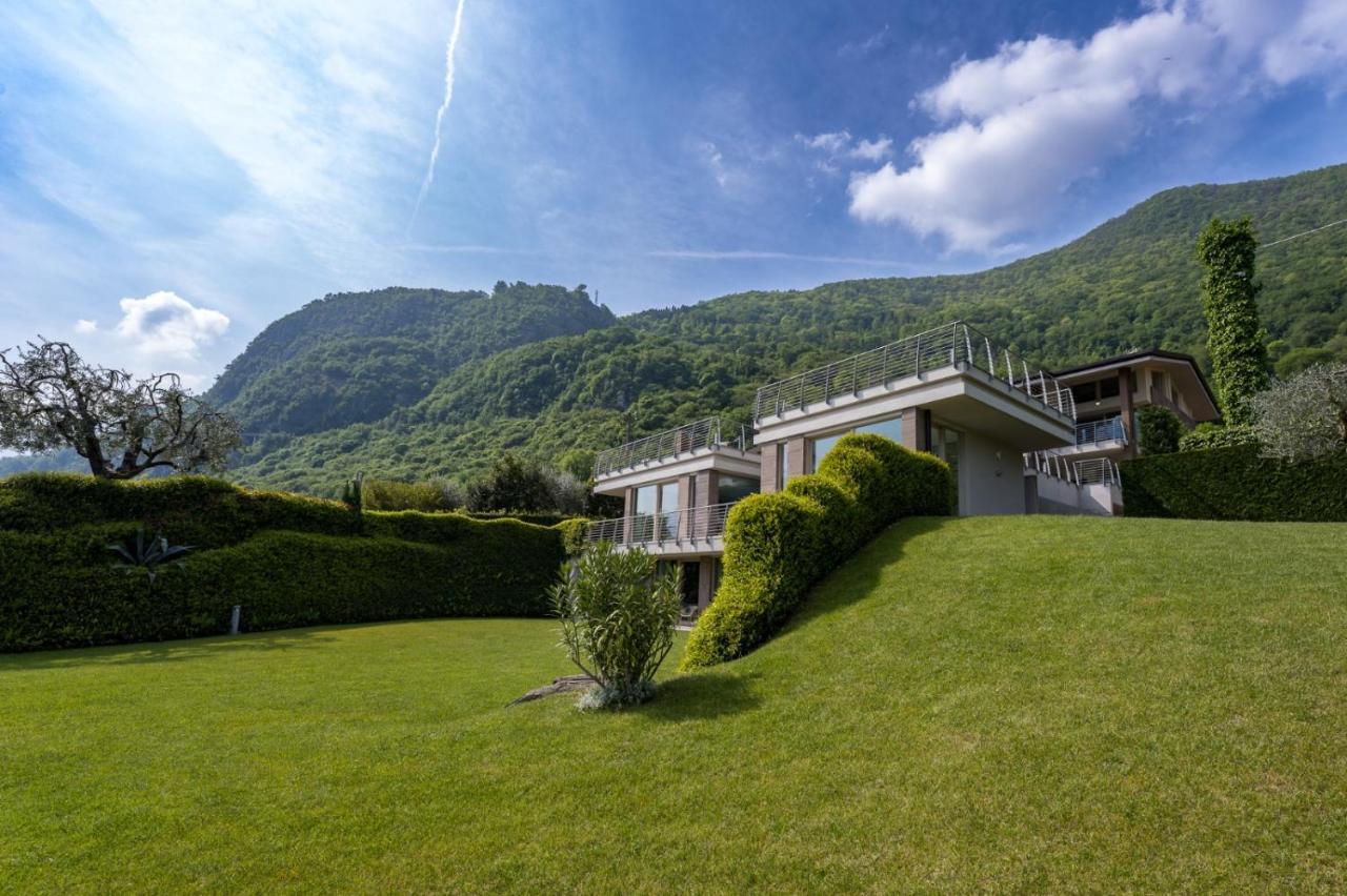 Villa Costanza- private heated pool, steam room & sauna - Bellagio Village Residence - Chambres d'hôtes Oliveto Lario