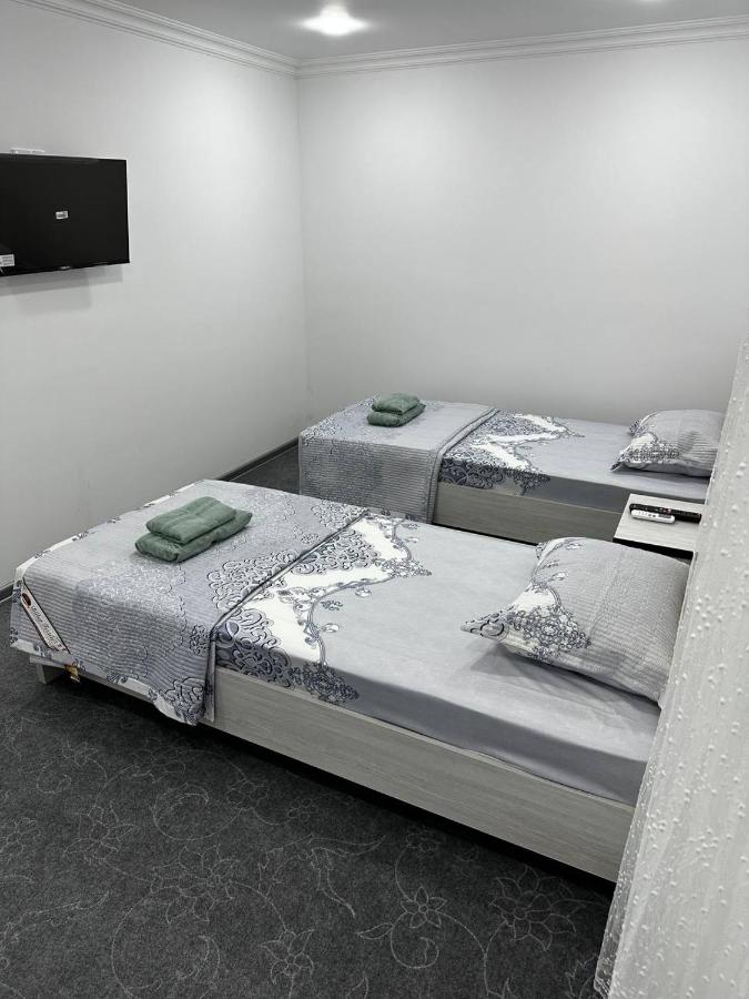 Budget Tweepersoonskamer met 1 of 2 bedden