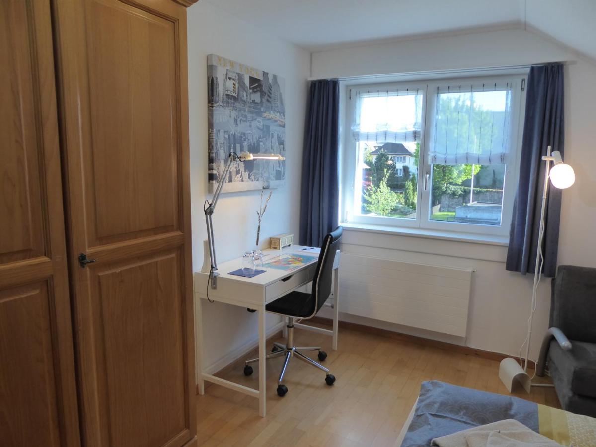 Doppelzimmer mit Gemeinschaftsbad