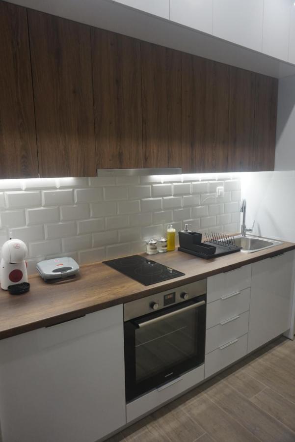 Vasili's and Vasiliki's luxury apartment - B&B