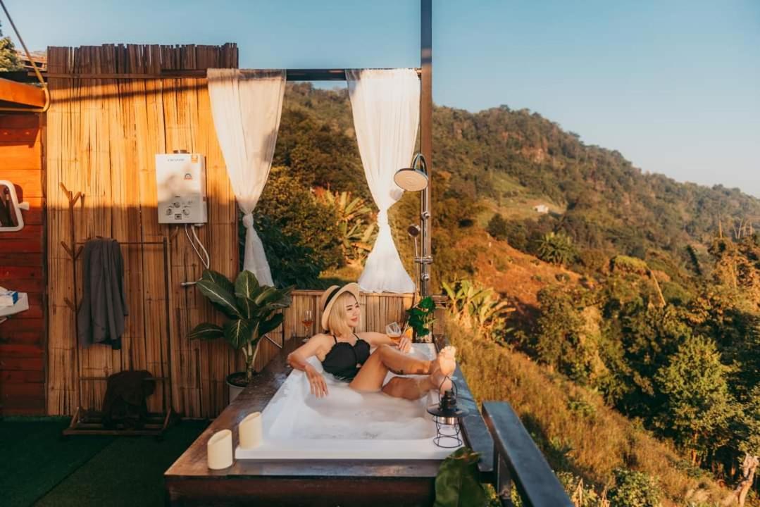 ฮิมสวน โฮมสเตย์ Him suan homestey - B&B Ban Thung Phan Ha