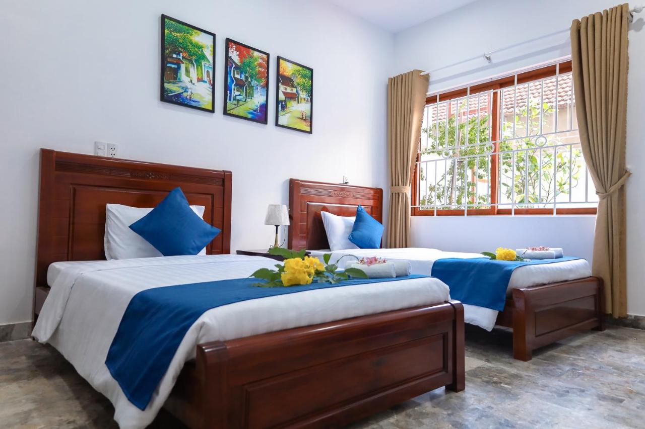 Chambre Lits Jumeaux Standard
