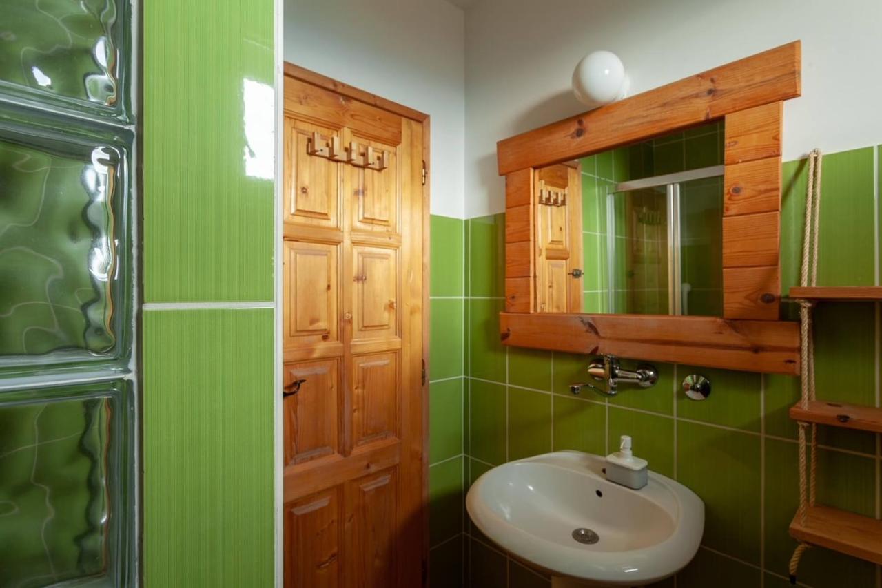 Family Room with Private Bathroom