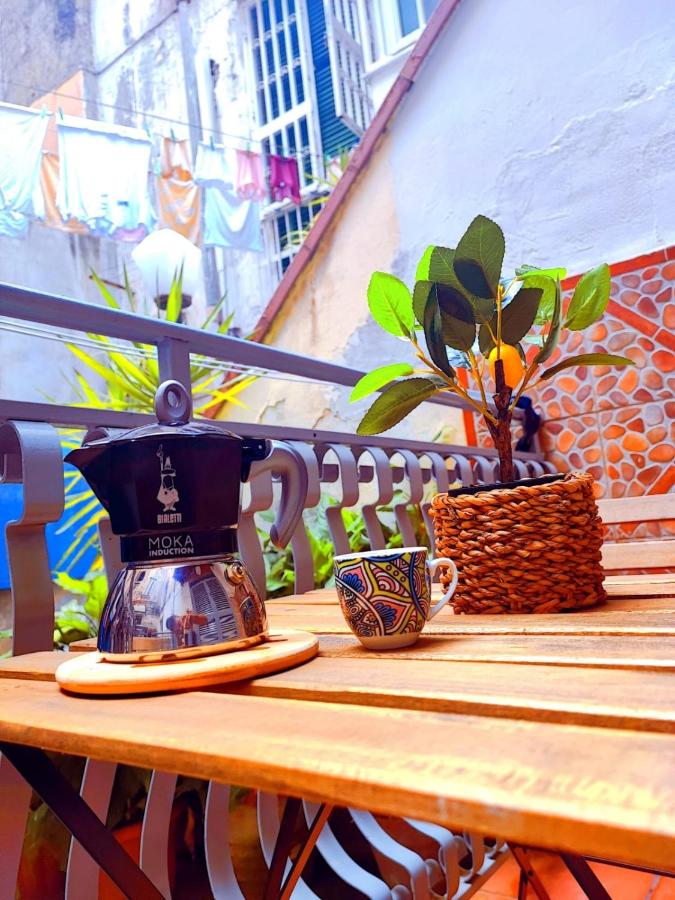 Vasciò Napoli - B&B