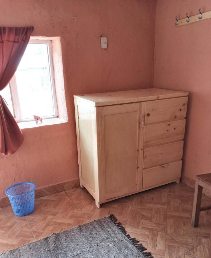 Standard Single Room with Shared Bathroom