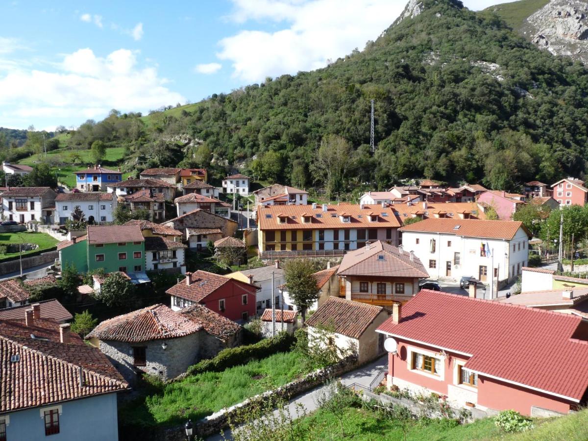 Cabrales Sol - Bed and Breakfast