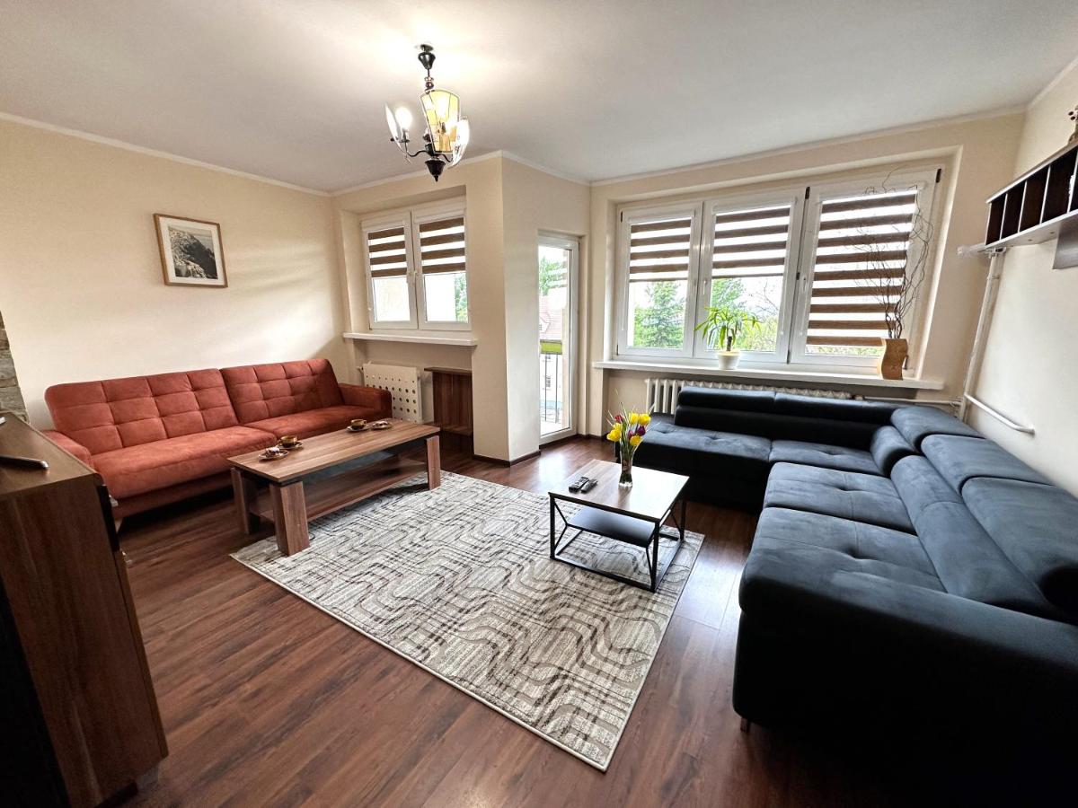 Apartament Dąbrowskiego - Gliwice - B&B Gliwice