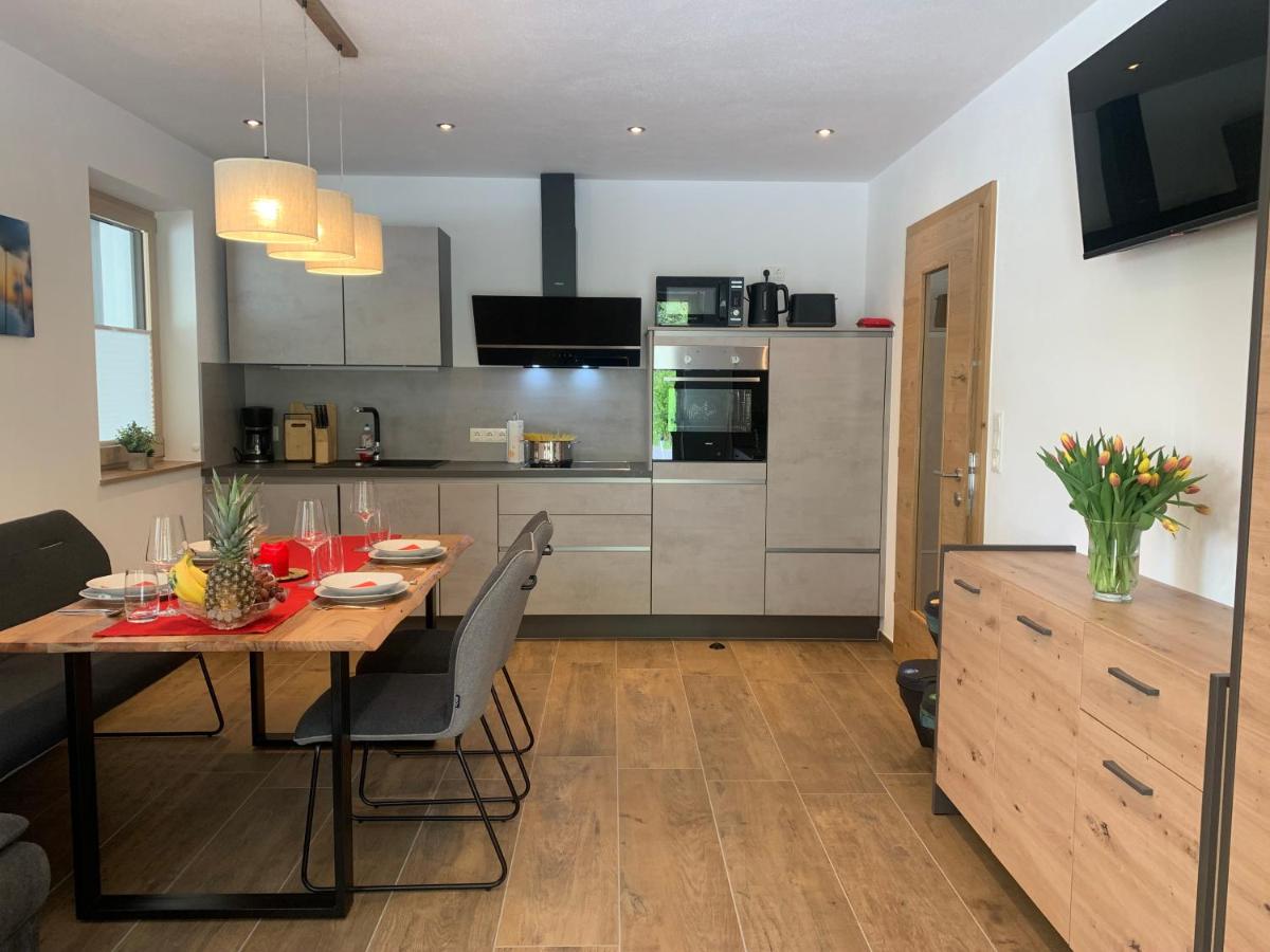 Appartement Dorfblick - B&B Auffach