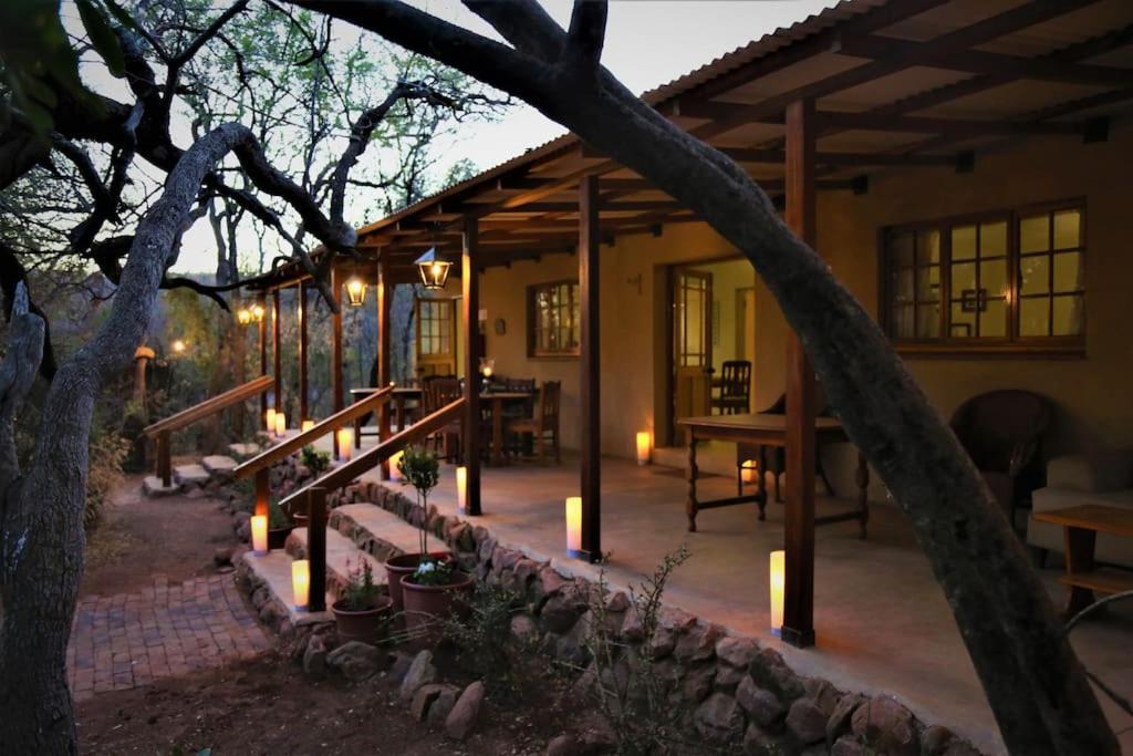 B&B Thabazimbi - Waterberg Hideaway - Bed and Breakfast Thabazimbi