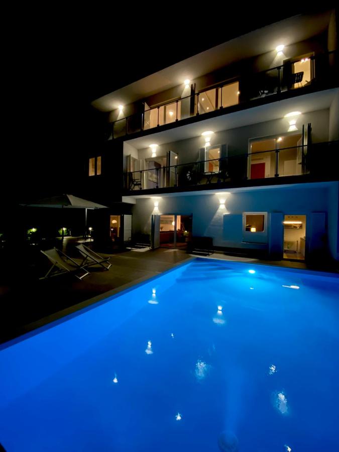 Luxury VILLA ETERNITY - marvelous sea view - box spring beds - Opatija-Poljane - Chambres d’hôtes