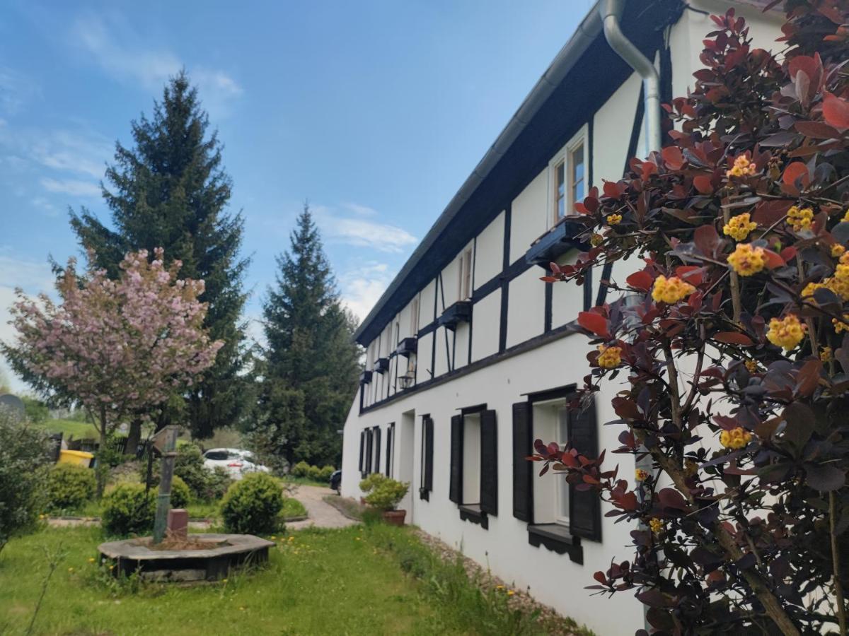 Lusatia Farm - Ferienwohnung Marklissa