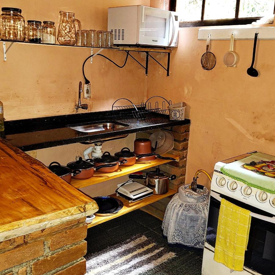 Chale Casa de Boneca - Ferienwohnung