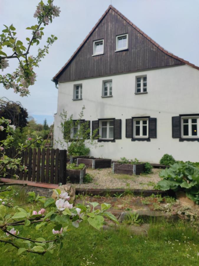 Double Room with Private External Bathroom