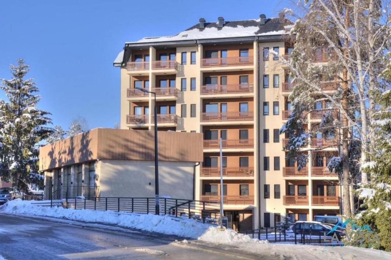Apartmani La Vista - Gomax 2 & SPA centar - B&B