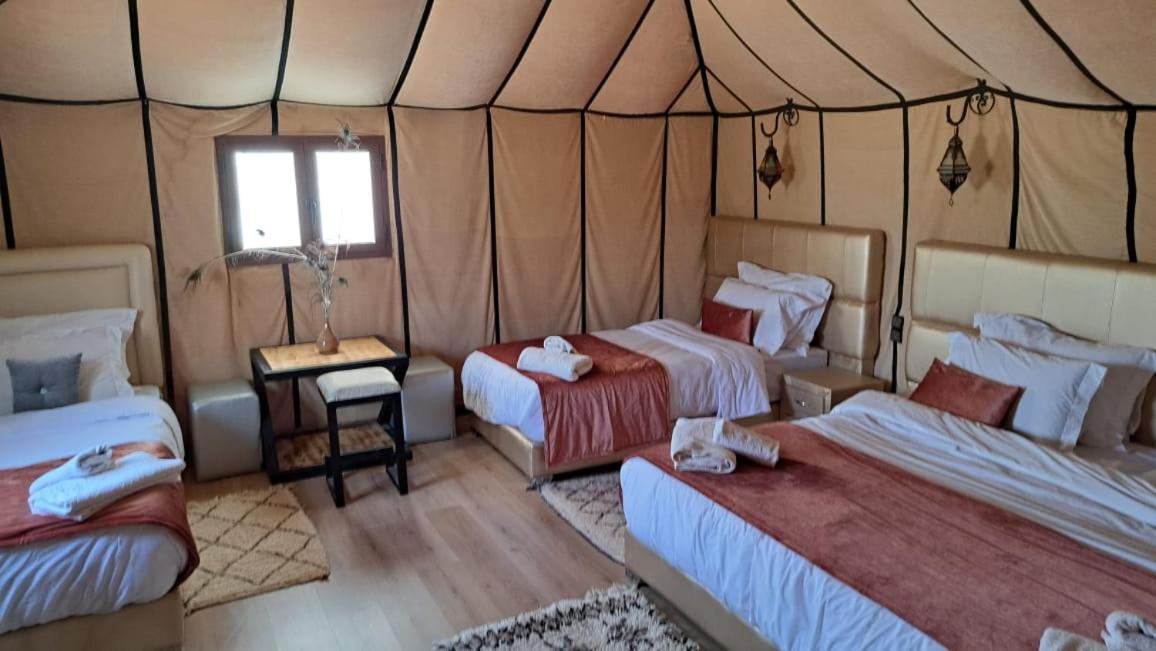 B&B Merzouga - Sahara Sky Luxury Camp - Bed and Breakfast Merzouga