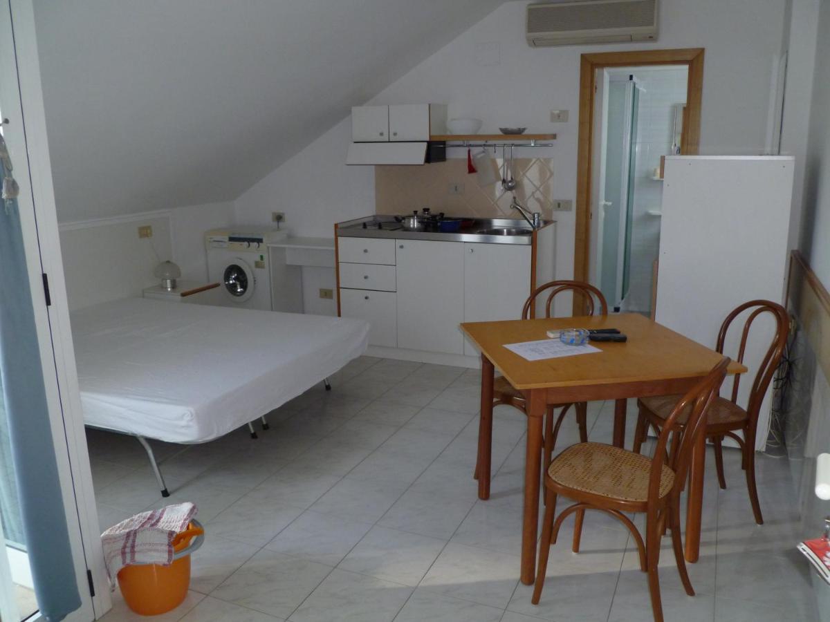 Small Studio - Attic