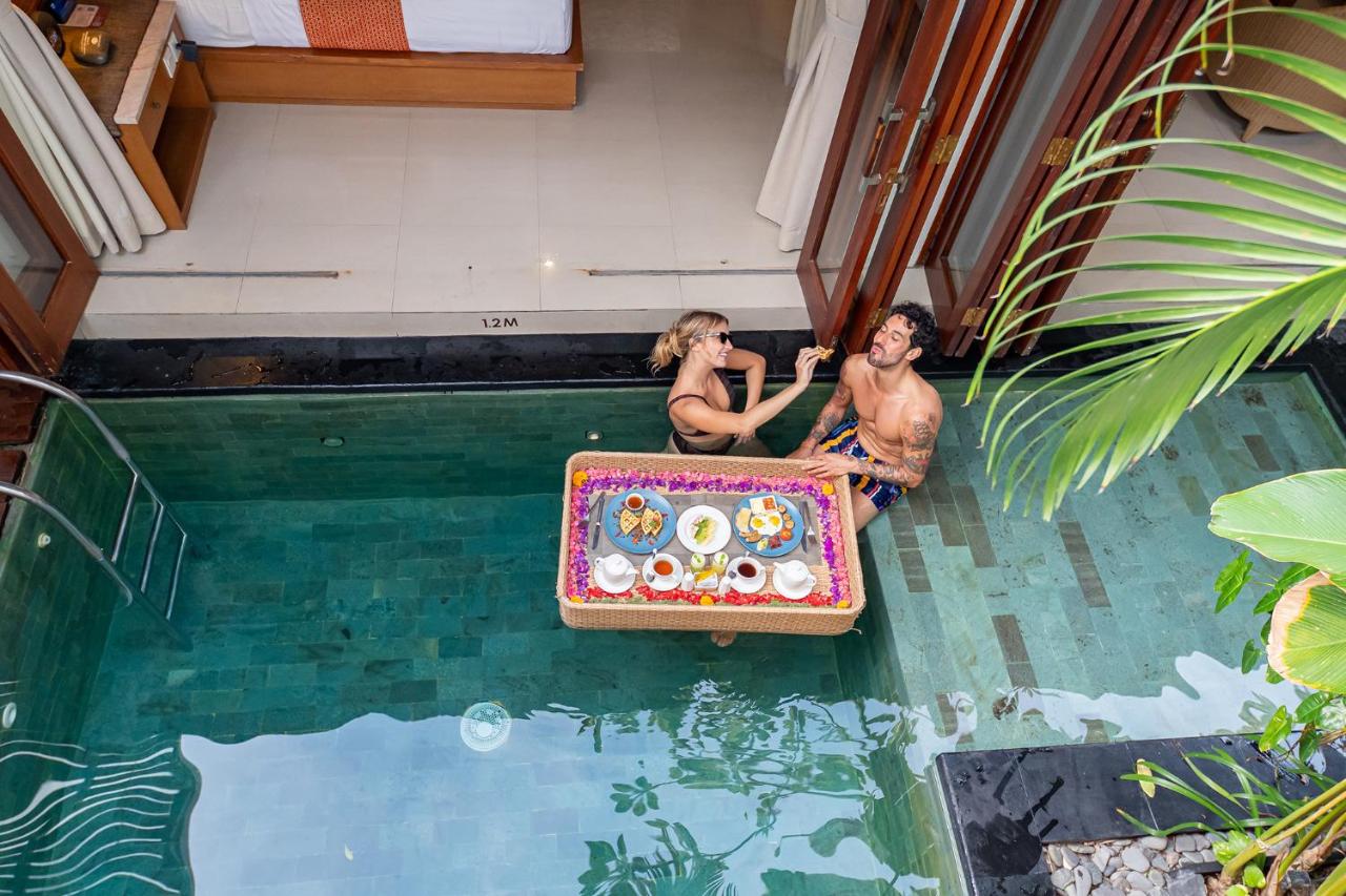 B&B Legian - Seminyak Sanctuary Villa by Ini Vie Hospitality - Bed and Breakfast Legian