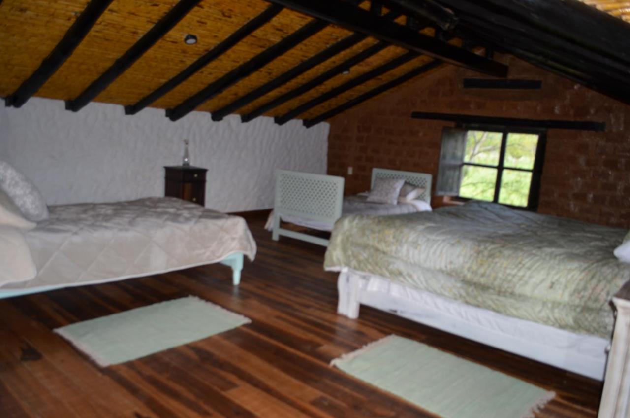 Camera Familiare con Terrazza 