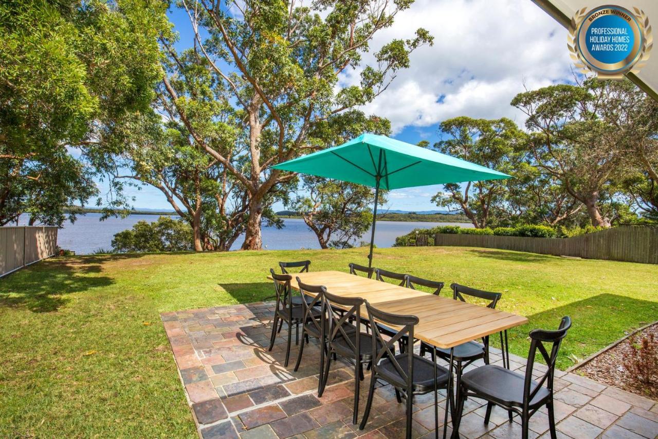 B&B Culburra Beach - Curleys Outlook I Pet Friendly Waterfront - Bed and Breakfast Culburra Beach