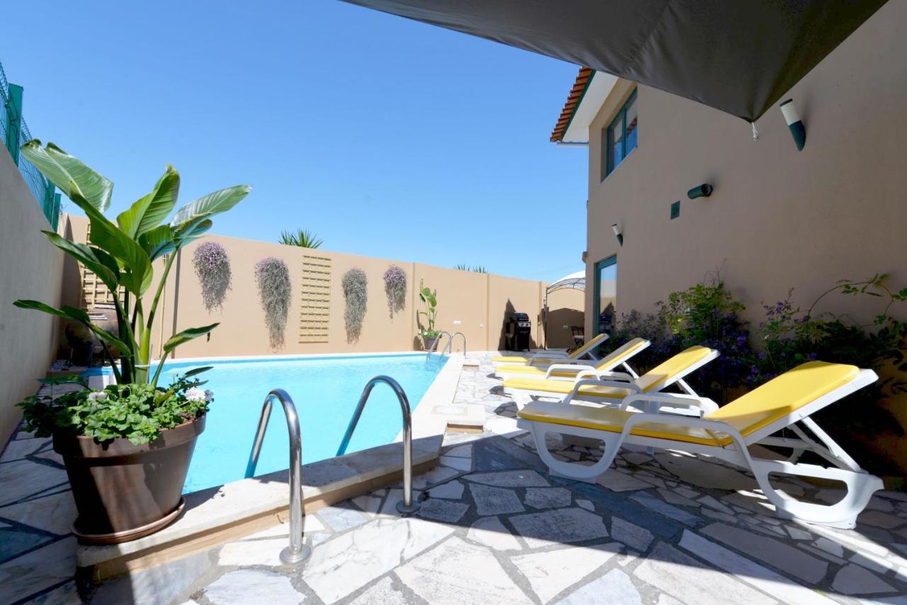 Casa De Norte - Fabulous house with private pool - B&B Nazaré