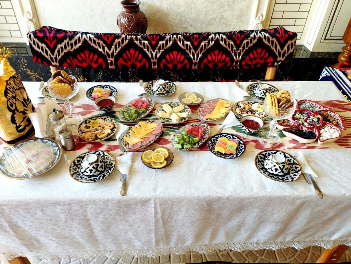 B&B Samarkand - ASR GUEST HOUSE - Bed and Breakfast Samarkand