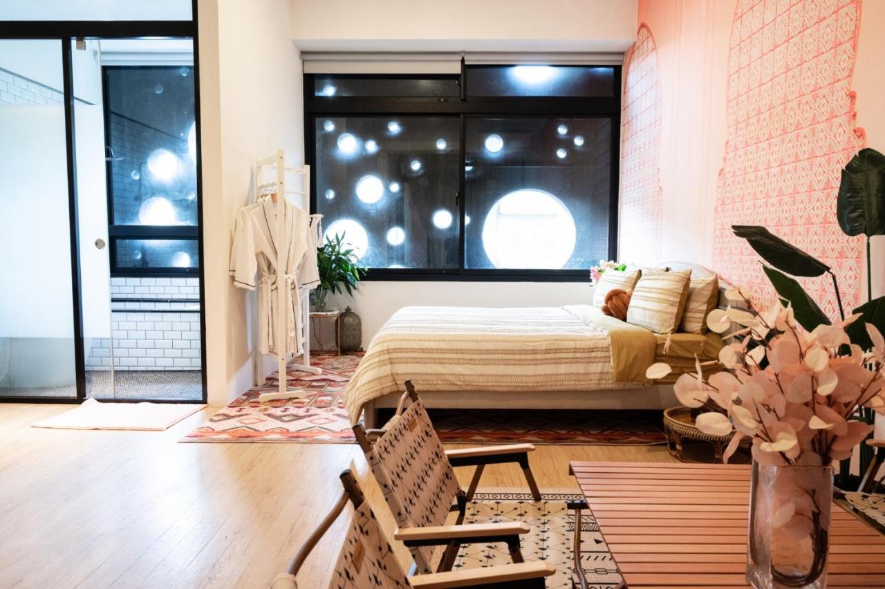 Noir Home - B&B Toucheng