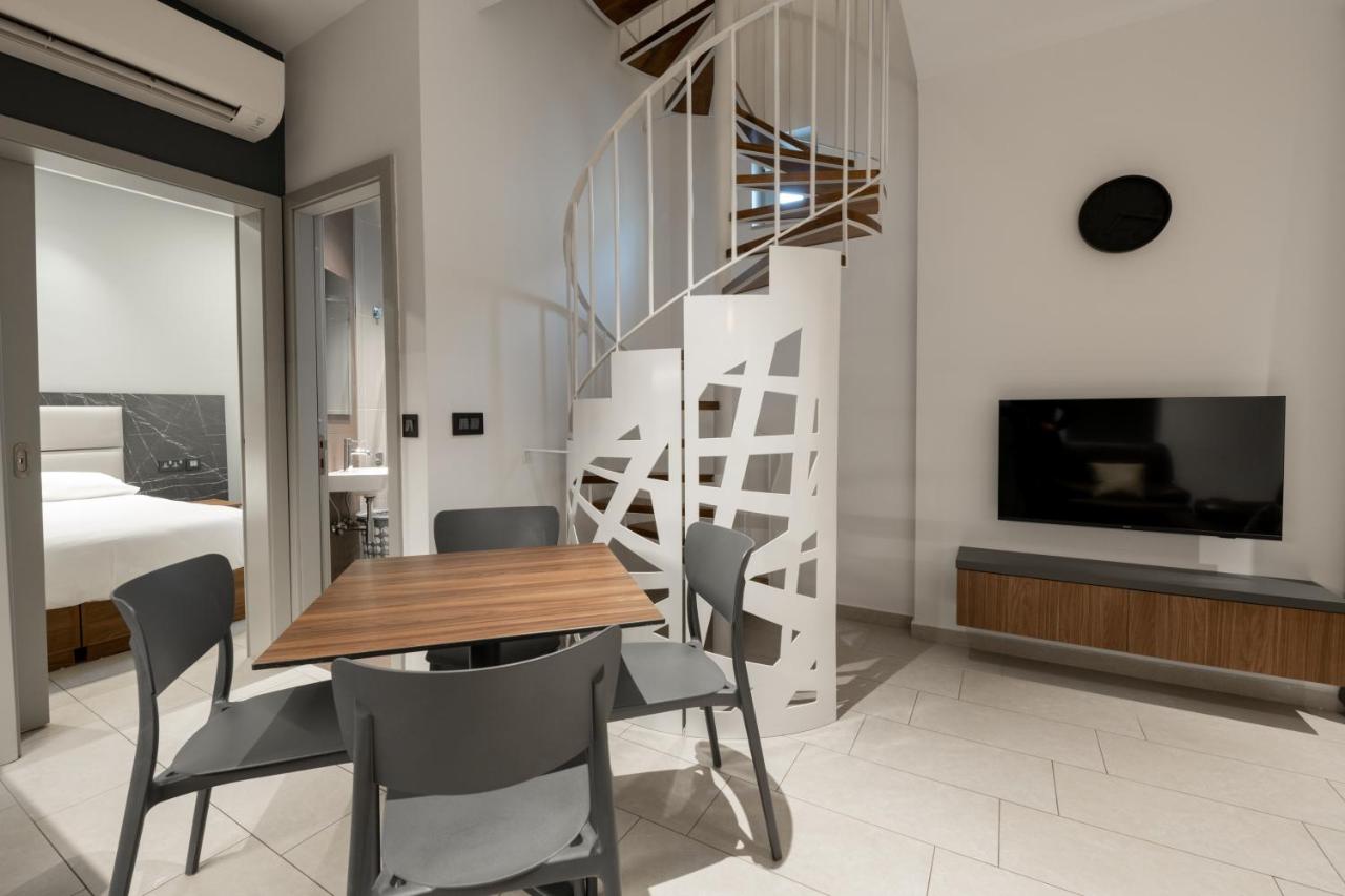 Duplex Apartment