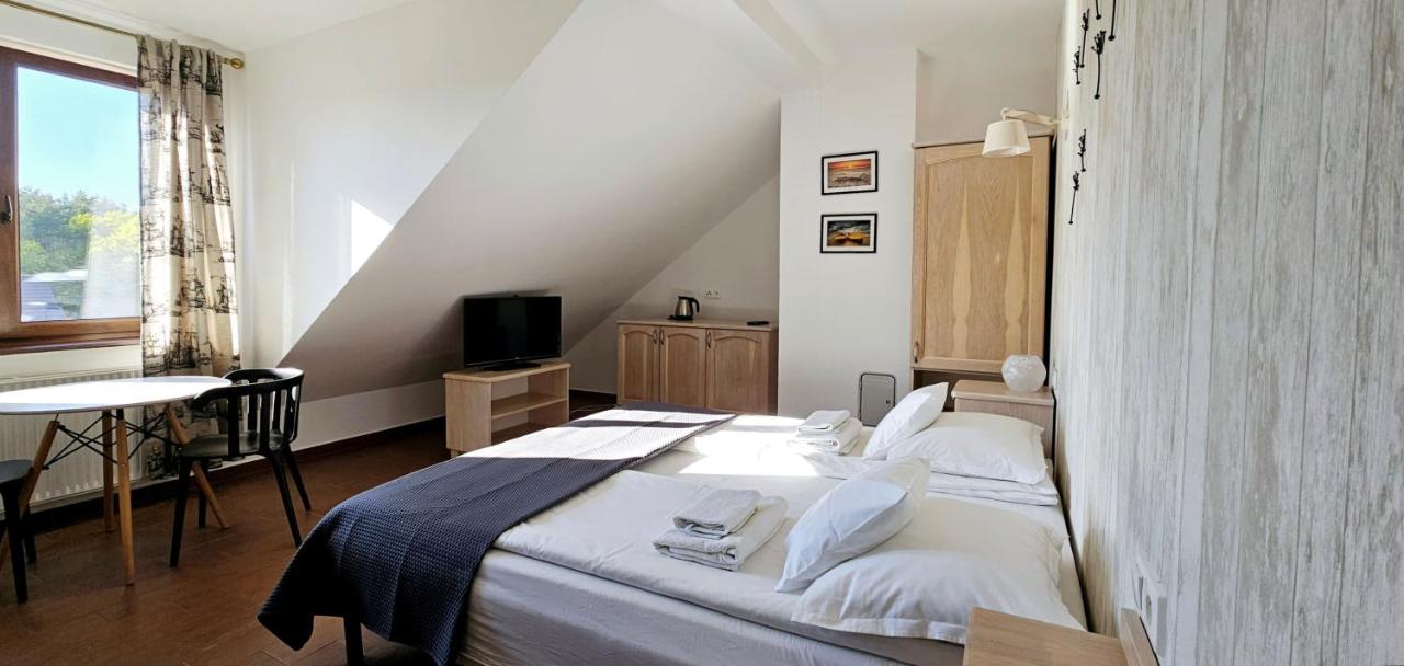 Doppelzimmer mit eigenem Bad