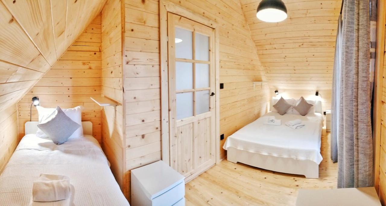 Chalet met 2 Slaapkamers