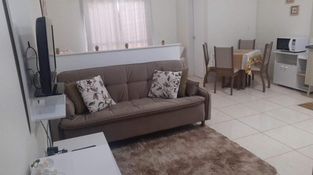 Estudio Aconchegante da Paty no Jd Paulistano com Wifi - Ferienwohnung São Carlos