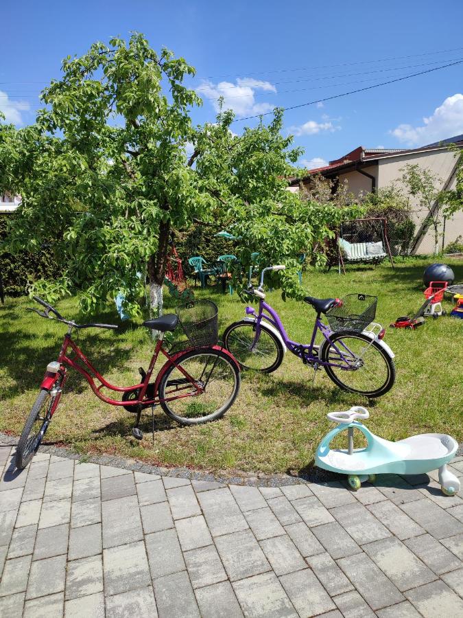 Apartament nad Nidą - Chambres d’hôtes