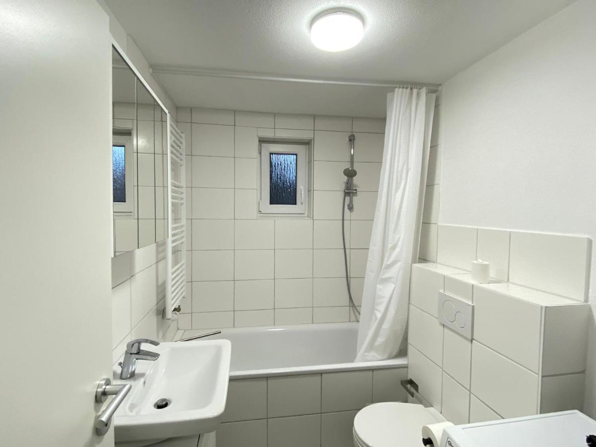 Apartment mit 1 Schlafzimmer